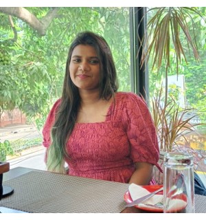 K Ankita Rao